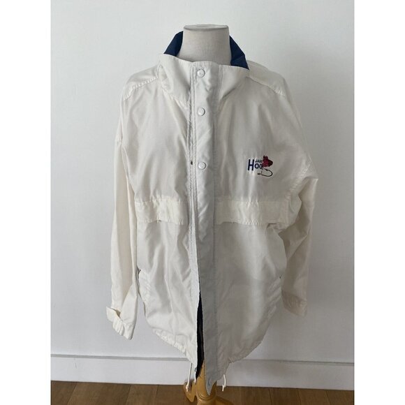 Spot Light James Hook & Co Boston Lobster Hooded Jacket Men’s XL - Picture 2 of 10